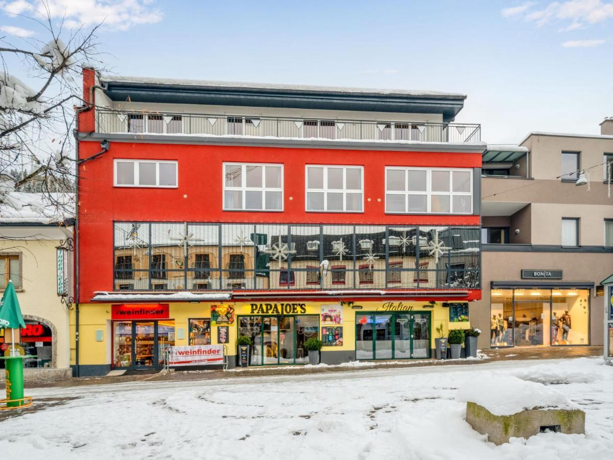 Apartment Papa Joe'S Kuschelappartements-3 By Interhome シュラートミンク エクステリア 写真