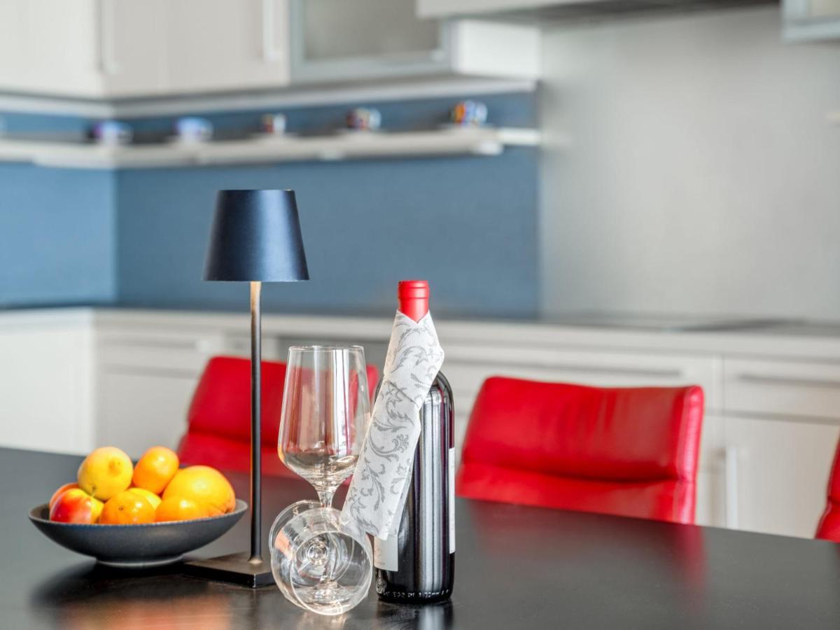 Apartment Papa Joe'S Kuschelappartements-3 By Interhome シュラートミンク エクステリア 写真