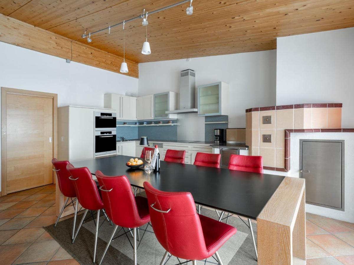Apartment Papa Joe'S Kuschelappartements-3 By Interhome シュラートミンク エクステリア 写真