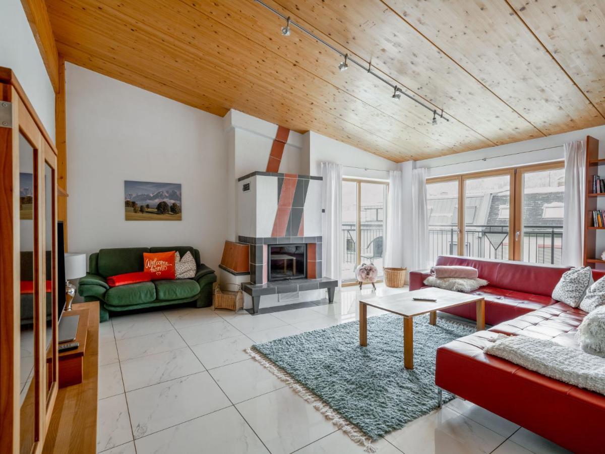 Apartment Papa Joe'S Kuschelappartements-3 By Interhome シュラートミンク エクステリア 写真